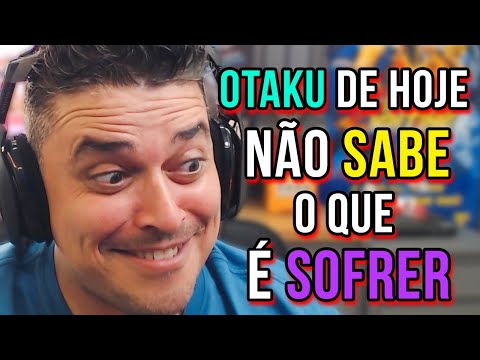 Era Impossível ser Otaku Antigamente