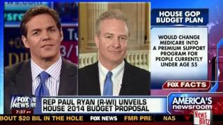 Chris Van Hollen: Senate Dems don't need to pass a budget
