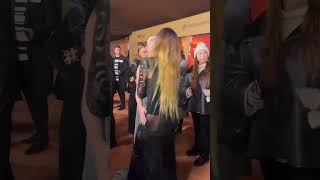 Florence Pugh and Rebecca Ferguson have a moment | Dune part 2