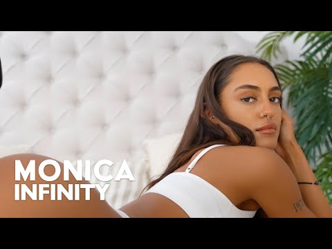 Monica - Brunette Model Videos | All Infinity Videos