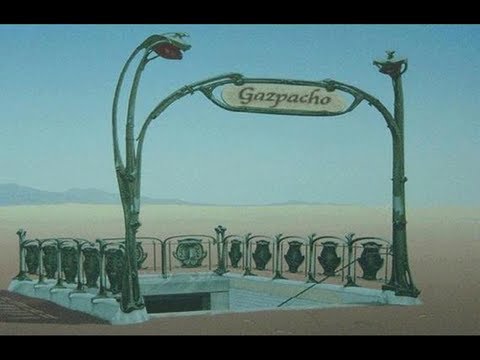 Veras de Gazpacho Letra y Video