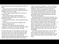 Character Actions and Motivations in Literature