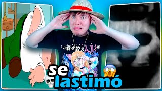 ME CHOQUÉ CON MI SUEGRO JUGANDO FUTBOL Y PASÓ ESTO... 😱💀