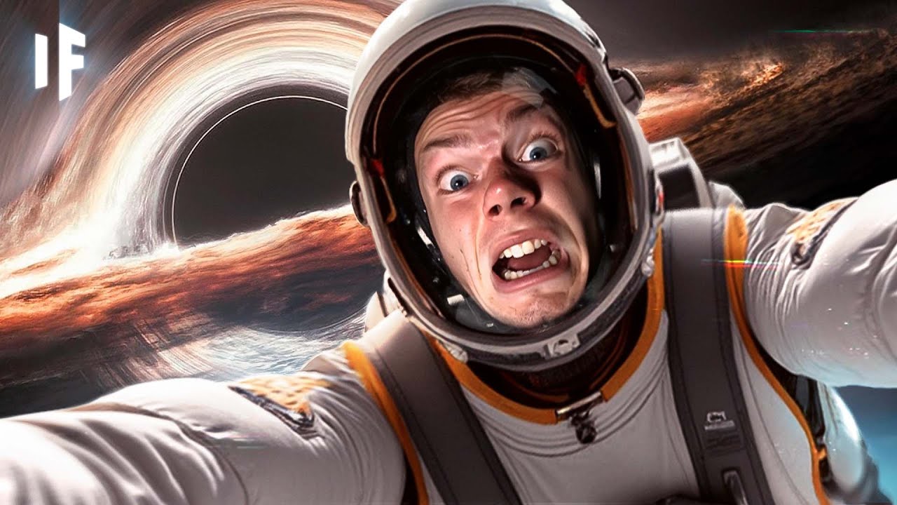 What If You Spent a Nanosecond in a Black Hole