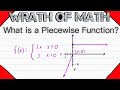 Exploring Piecewise Functions and Their Applications