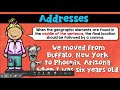 Punctuation in Geographic Names