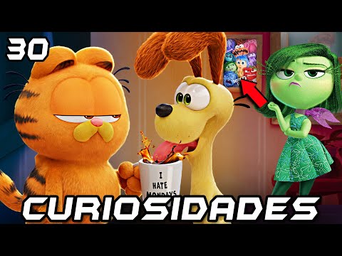 30 Curiosidades de Garfield: Fuera de casa | Cosas que quizás no sabías