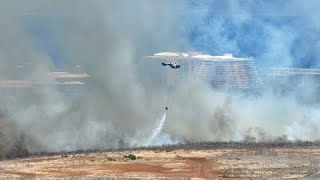RIGHT NOW Fire 🔥 West Maui | Breaking News