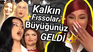 Zorba Kezbanlara FEMİNİZM Dersi Veriyorum, Çünkü Ben Daha Zorbayım 😻 @balondateshow