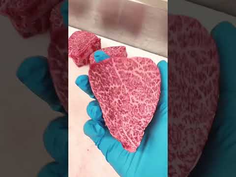Japanese vs. Australian Wagyu #steak #butcher #steak #howto
