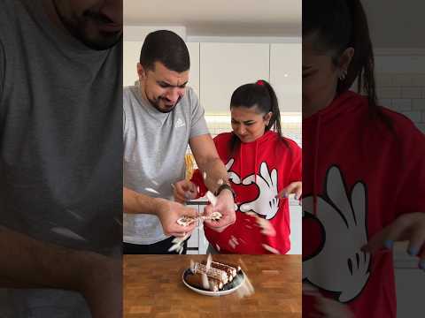 المكرونة بتتاكل حلوة مش حادقة طب ازاااي😱🤯