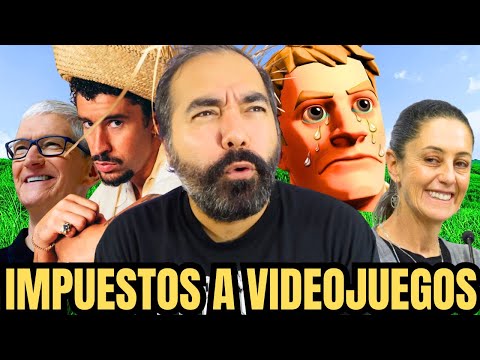 La 4T ODIA a los VIDEOJUEGOS y la COMIDA RICA? TODO será MÁS CARO, BAD BUNNY no salta más, NEPAL