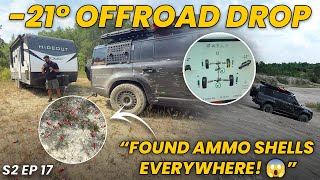 -21 Degree Slop Pe Offroading | Ep. 17