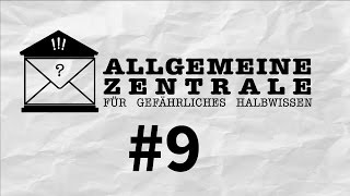 Allgemeine Zentrale #9 | Hitler-Hühnchen in New York