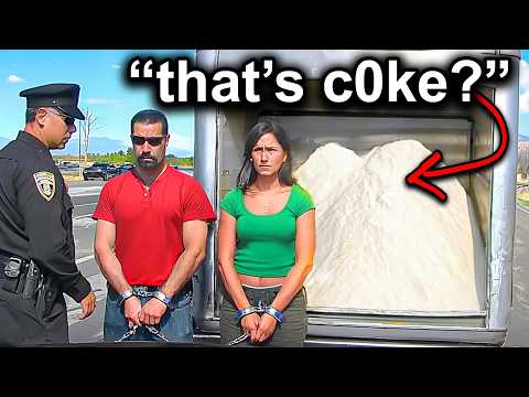 The Most EXPENSIVE Drug Busts Caught On Bodycam