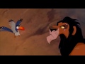 Scar's Character Analysis in The Lion King