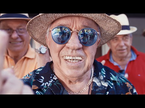 Dziadek - Złote Jaja (Official Video)