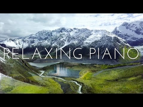 Piano Relaxing Music 🍀 Study Piano Music 🍀 Piano  For Stress Relief 🍀 Music For Studying