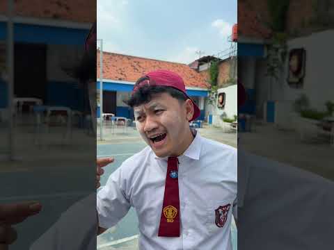 ANAK SD MAIN DI SEKOLAH MALAH JADI HORROR😱😱😱