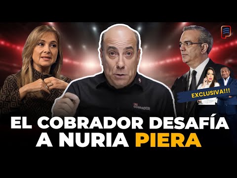 EL COBRADOR (ROQUE ESPAILLAT): DESAFÍA A NURIA Y DICE CÓMO EL PRESIDENTE ABINADER NO LLEGA AL 2028!🔥