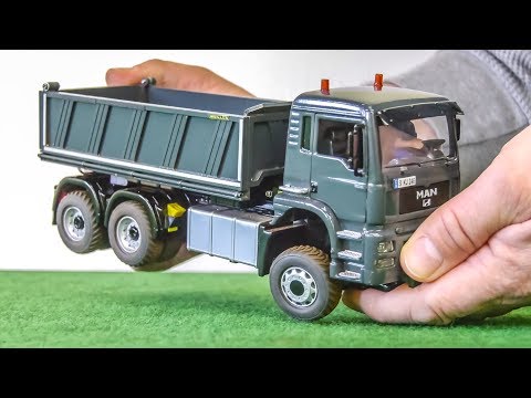 AWESOME modified RC Truck gets unboxed and tested!