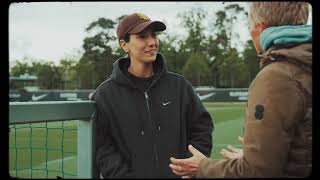 #amBall Sara Doorsoun x Doreen Meier
