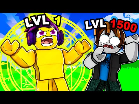 ME HAGO PASAR POR NOOB CON BUDHA FULL AWK EN BLOXFRUITS | LEGOLAZ