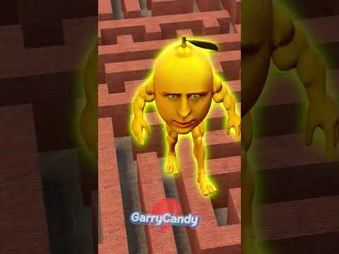 I FOUND MONMONMON LEMON ITALIAN AI BRAINROT In Garry's Mod! All Size Colorful