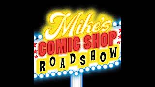 Episode 40 – Gosh! Comics and Ultrasound