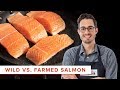 Cooking Temperatures for Salmon