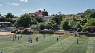 Sarıyer - Silivrispor U11 Ligi 2025