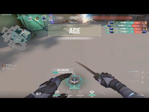 Playing smoke like a Duelist