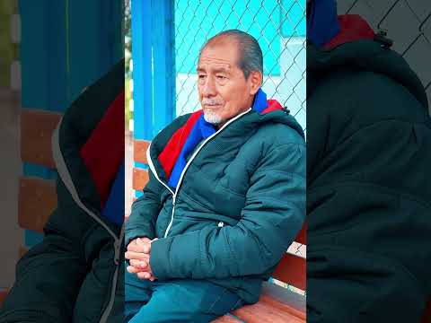 Mi padre ya no me recuerda, pero mi amor por él sigue intacto