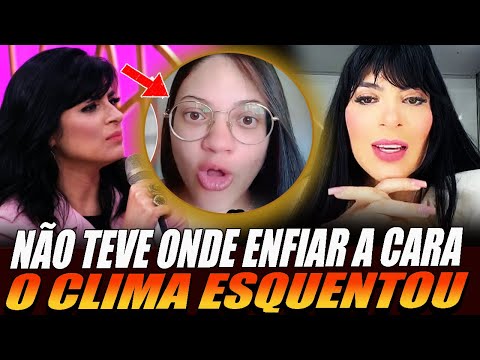 FERNANDA BRUM FOI QUESTIONADA POR SEGUIDORA "Não chame de ADORAÇÃO, É TRABALHO"