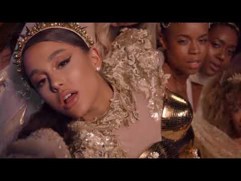 Doja cat ft Ariana Grande I don’t do drugs official music video