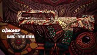 FAMAS Eye of Athena Gameplay