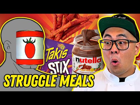 PRO CHEF REACTS to FutureCanoe Testing Subscribers Struggle Meal Recipes!