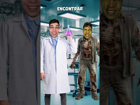 Si Hubiera Un Apocalipsis Zombie … 🧟‍♂️😱