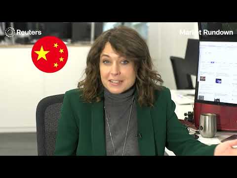 YouTube video thumbnail:  Japanese Stocks Catch a bid on new PM