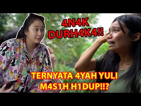 PENG4KU4N YULI DAN KELUARGA !!