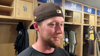 The Padres have to turn things around quickly | Jake Cronenworth