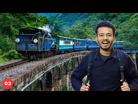 LOST ₹15000 During INDIA’S SLOWEST TRAIN Journey