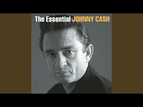 Ring Of Fire - Johnny Cash 