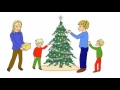 Exploring Christmas Traditions in ESL Listening