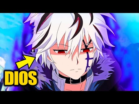 🔶 DESPIERTA EL PODER DE LA ESPADA DIVINA Y SE CONVIERTE EN EL INMORTAL MÁS FUERTE | Anime Resumen