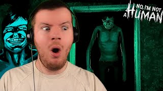 "NO I'M NOT A HUMAN" DISTURBED ME TO MY CORE...