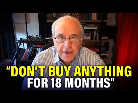 "What's Coming Is WORSE Than A Recession..." | Richard Wolff's Last WARNING