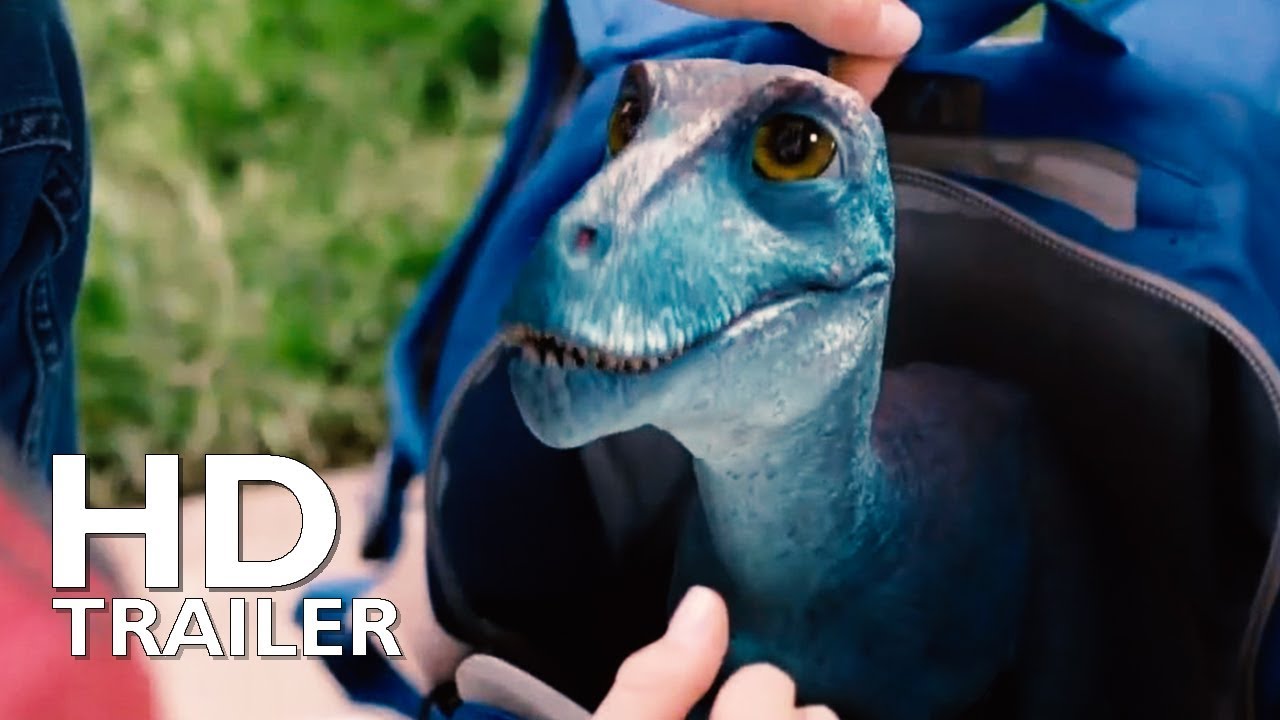 The Adventures of Jurassic Pet Trailerin pikkukuva