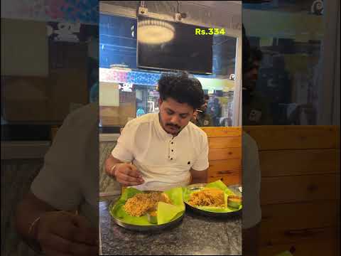 BUDGET Rs.500 for 2 at KORA FOOD STREET 🥳🤟🏻✨ | #home #products #shorts