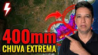 URGENTE! VAI CONGELAR TUDO? ONDA DE FRIO E TEMPESTADES CHEGANDO NAS PRÓXIMAS HORAS